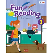 Fun Facts (3) Student Book with Audio App and Workboo