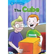 Top Phonics Readers 3：The Cube (Audio APP)