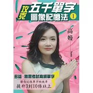 攻克五千單字圖像記憶法(1)