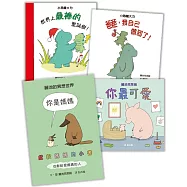 麗池克萊姆：親情加溫繪本