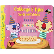 【蓋比泰勒冒險旅程】迪朵叢林 04 點點和條紋