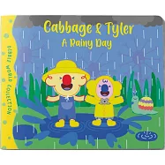 【蓋比泰勒冒險旅程】迪朵叢林 05 下雨天