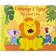 【蓋比泰勒冒險旅程】迪朵叢林 08 大聲的獅子