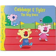 【蓋比泰勒冒險旅程】迪朵叢林 09 來賽跑吧