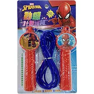 動感計數跳繩 漫威蜘蛛人