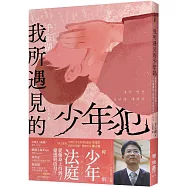 我所遇見的少年犯：韓國少年法官千宗湖，八年間遇見一萬兩千名青少年的故事