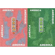 來去美洲(上下冊不分售)[軟精裝]