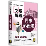 民事訴訟法解讀大師文章