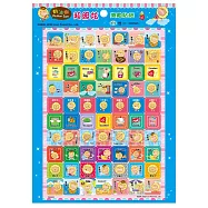 奶油獅超級炫獎勵貼紙