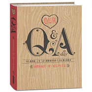 【Our Q&A a Day】我們的每日一問：兩人3年日記