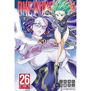 ONE-PUNCH MAN 一拳超人(26)