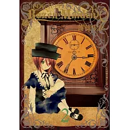 Rozen Maiden0 薔薇少女 2