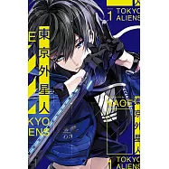 東京外星人 1