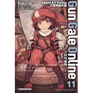 Sword Art Online刀劍神域外傳 Gun Gale Online (11) ―5th 特攻強襲(上)―