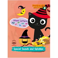 自然發音拼讀系列Phonics Step-By-Step 8: Special Sounds and Syllables