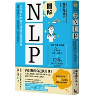 圖解NLP：活用NLP技法讓自己變得更好!扭轉大腦慣性思考，突破自我框架，打造全新的自己