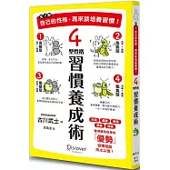 先了解自己的性格，再來談培養習慣!4型性格習慣養成術