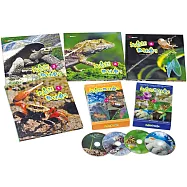大自然為什麼套書+DVD