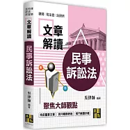 民事訴訟法大師文章解讀
