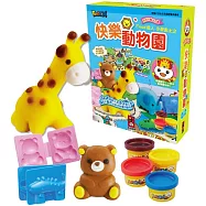 小麥黏土之快樂動物園：FOOD超人(新版)