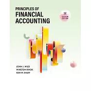 Principles of Financial Accounting IFRS (Chapter 1-17)(Custom Edition)