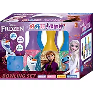 冰雪奇緣 好好玩!保齡球