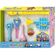 童樂大樂隊 波力