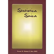 Statistica Sinica 中華民國統計學誌Vol.33,NO.2