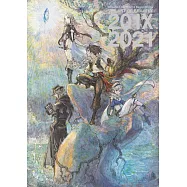 BRAVELY DEFAULT II Design Works THE ART OF BRAVELY 201X - 2021