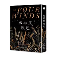 風再度吹起【博客來獨家燙金書衣】(《紐約時報》暢銷榜冠軍 《最好的妳》《夜鶯》暢銷作家克莉絲汀‧漢娜最新作品)