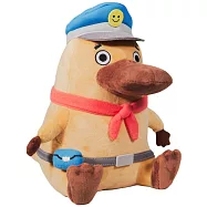 動物警探達克比玩偶