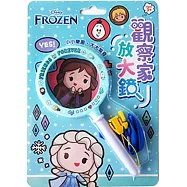 觀察家放大鏡 冰雪奇緣