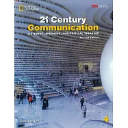 21st Century Communication (4) 2/e Student&rsquo;s Book with the Spark Platform
