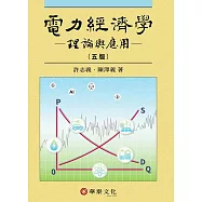 電力經濟學：理論與應用(5版)