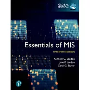 Essentials of MIS(GE)(15版)