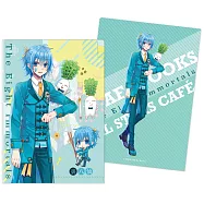 三層L夾《裏八仙》