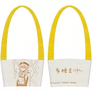 小清新帆布杯套《裏八仙》鍾離權