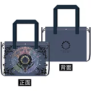 雙層海灘包《特殊傳說》黑白共生法陣款