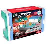Discovery 小小工程師啟蒙創作組