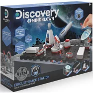 Discovery 銀河實驗組：電力太空站