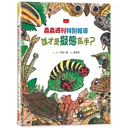蟲蟲週刊特別報導 誰才是擬態高手?