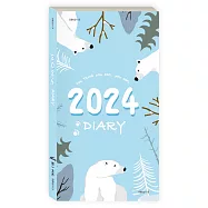 2024年彩色工商日誌48K