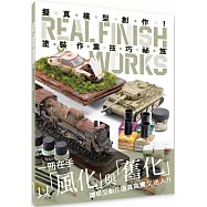 擬真模型創作!塗裝作業技巧祕笈