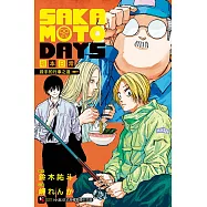 SAKAMOTO DAYS 坂本日常 殺手的行事之道 全