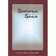 Statistica Sinica 中華民國統計學誌Vol.33,NO.4