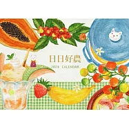 農業部：2024臺灣好食農產週曆