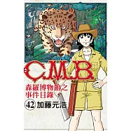 C.M.B.森羅博物館之事件目錄 42