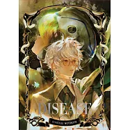 疾病擬人自由手帳：DISEASE SCHEDULE NOTEBOOK