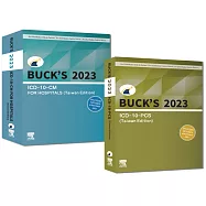 Buck&rsquo;s 2023 ICD-10-CM & PCS Bundle Pack (Taiwan edition)