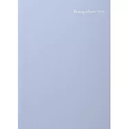 時間感手帳 Running planner 2024